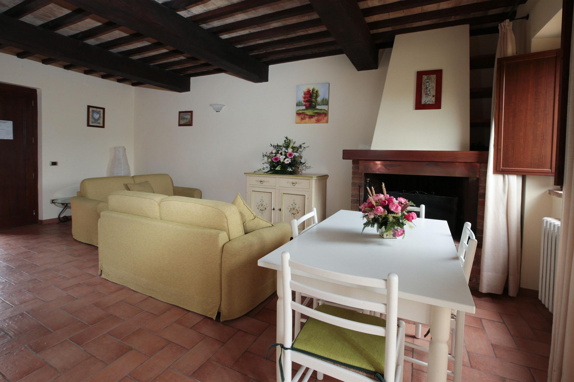 Il Castellaro Country House Perugia Bagian luar foto