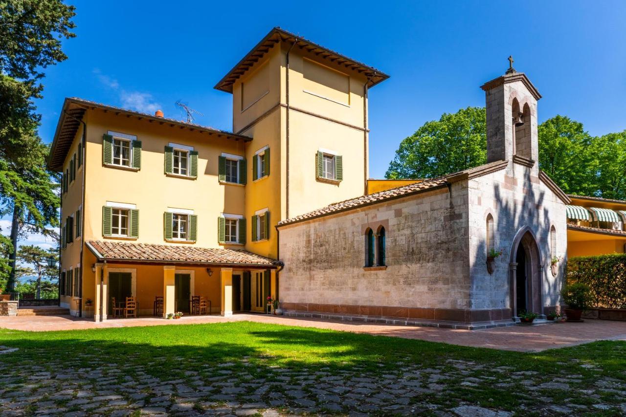 Il Castellaro Country House Perugia Bagian luar foto