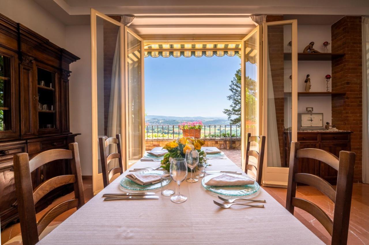 Il Castellaro Country House Perugia Bagian luar foto