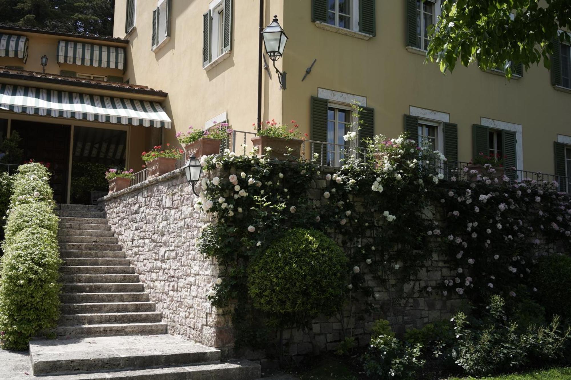 Il Castellaro Country House Villa Perugia Bagian luar foto