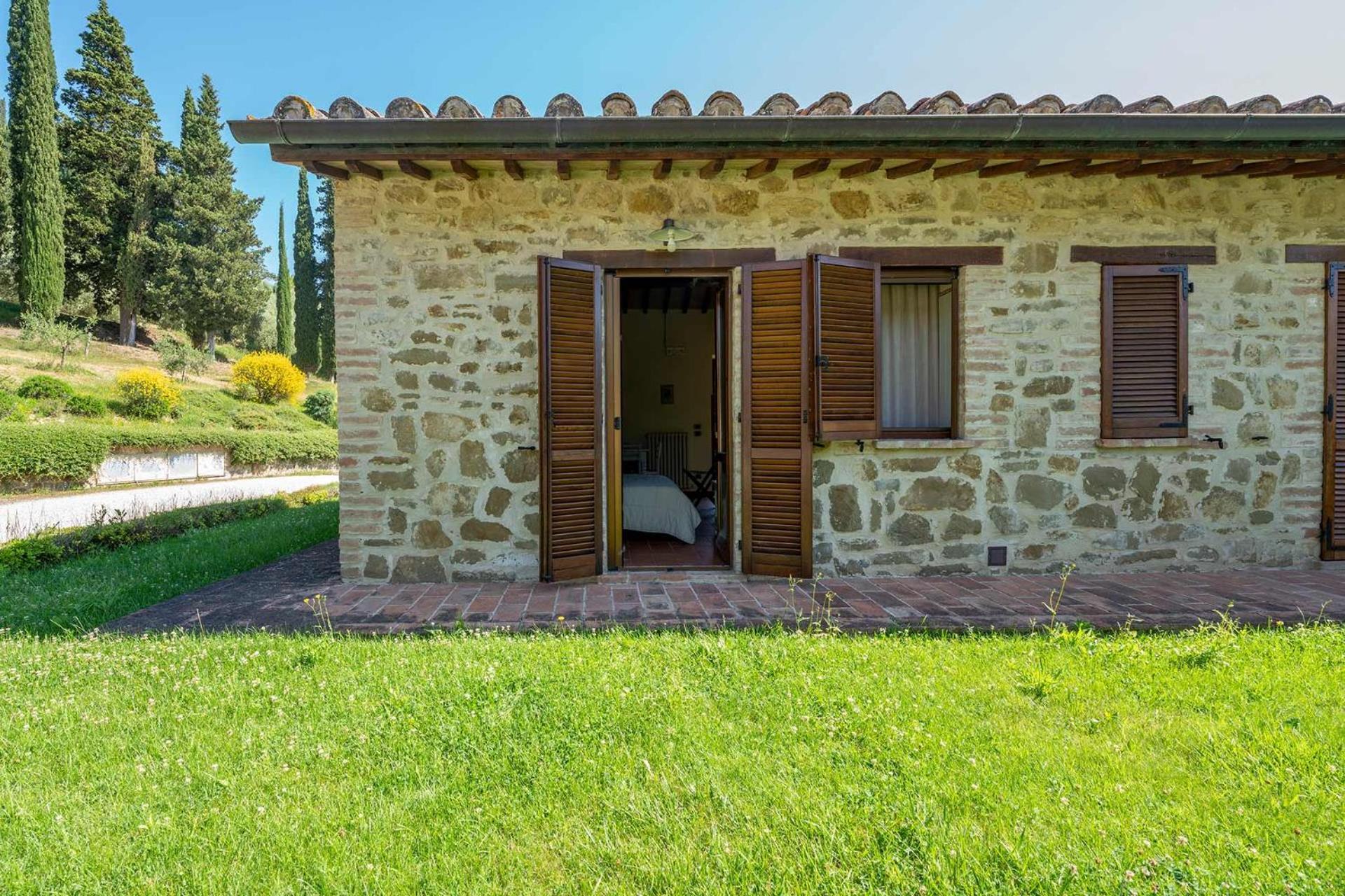 Il Castellaro Country House Perugia Bagian luar foto